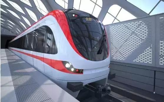 合肥地铁一号线运营时间表(这就是传说中的地铁1号线)(4)