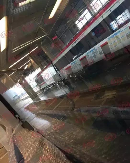 合肥地铁一号线运营时间表(这就是传说中的地铁1号线)(3)