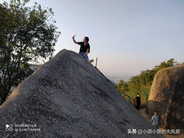 深圳羊台山全景(深圳羊台山风景如画)(2)