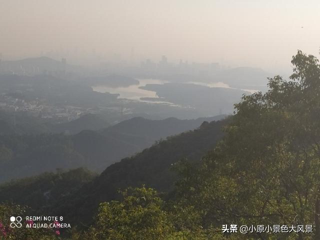 深圳羊台山全景(深圳羊台山风景如画)(3)