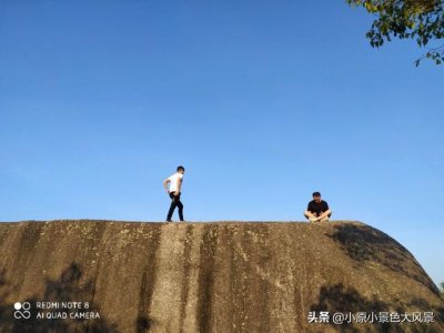 ​深圳羊台山全景（深圳羊台山风景如画）