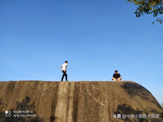 深圳羊台山全景(深圳羊台山风景如画)(1)