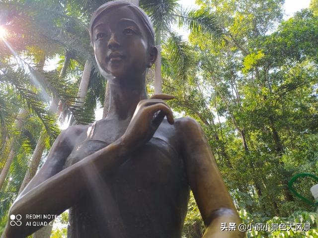 深圳羊台山全景(深圳羊台山风景如画)(7)