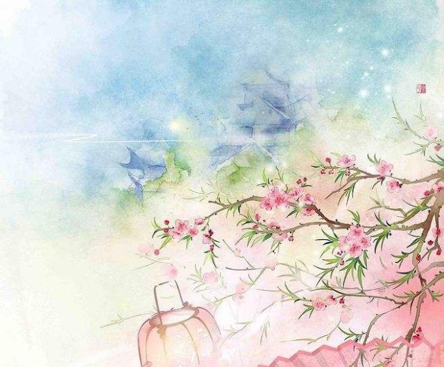 山海经中自带仙气的花草名,用来起名能起出多么优雅的名字?