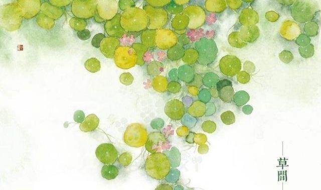 山海经中自带仙气的花草名,用来起名能起出多么优雅的名字?