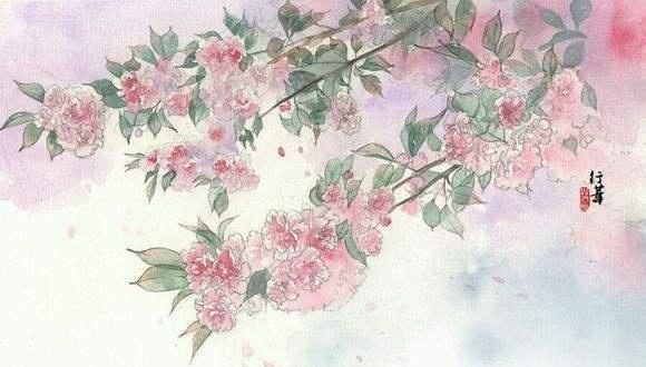 山海经中自带仙气的花草名,用来起名能起出多么优雅的名字?