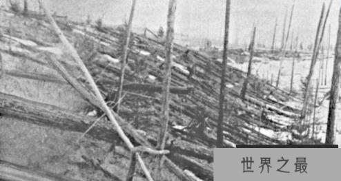 能量相当于广岛原子弹爆炸的185倍的大爆炸