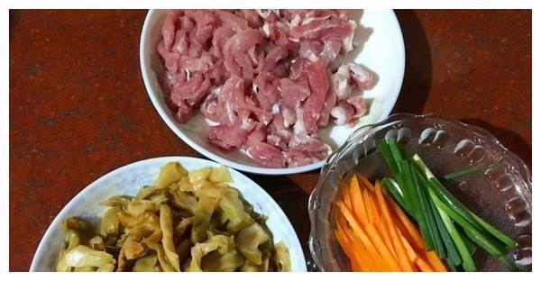 吃不起榨菜?不,我家每周都吃好几次,雷打不动,下饭属它最厉害