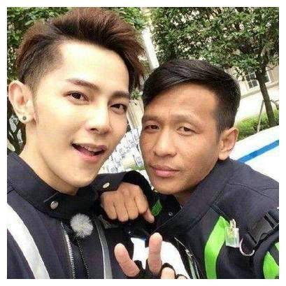 完全看不出是同龄人的明星,汪东城宋小宝竟都是36岁!