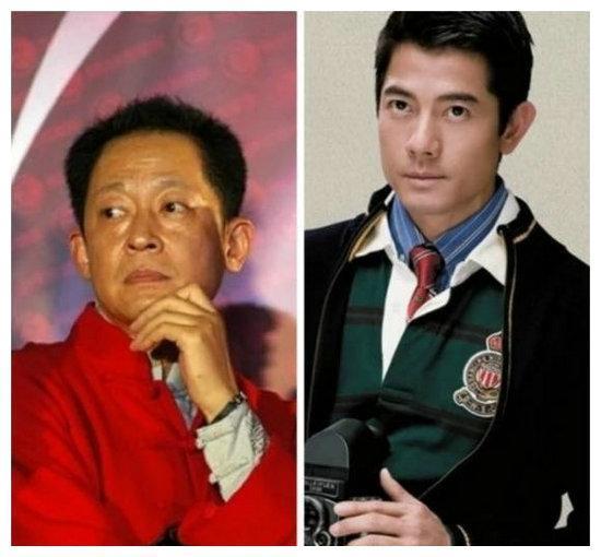 完全看不出是同龄人的明星,汪东城宋小宝竟都是36岁!