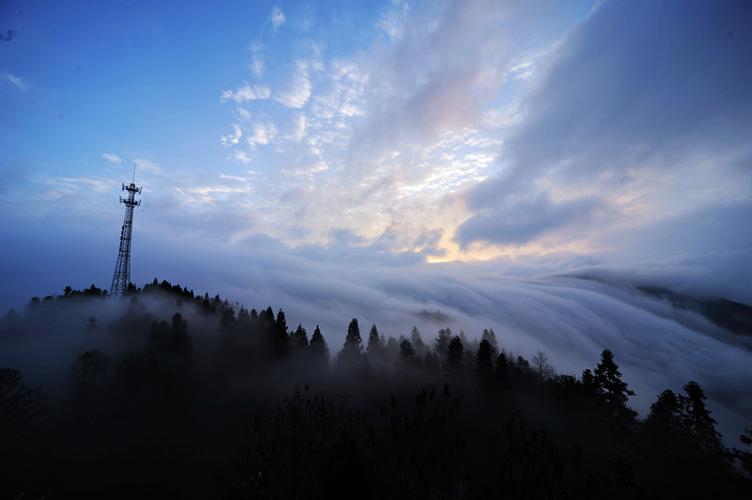 二、梅里竹山景区