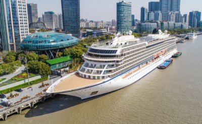 ​上海邮轮母港首条国内沿海邮轮航线正式启动 能带动经济线吗？