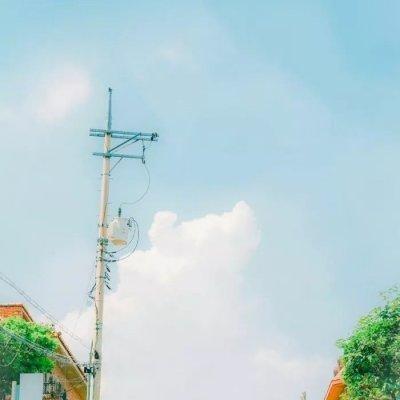 能招财带好运的风景头像