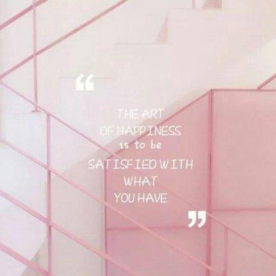 能招财带好运的风景头像