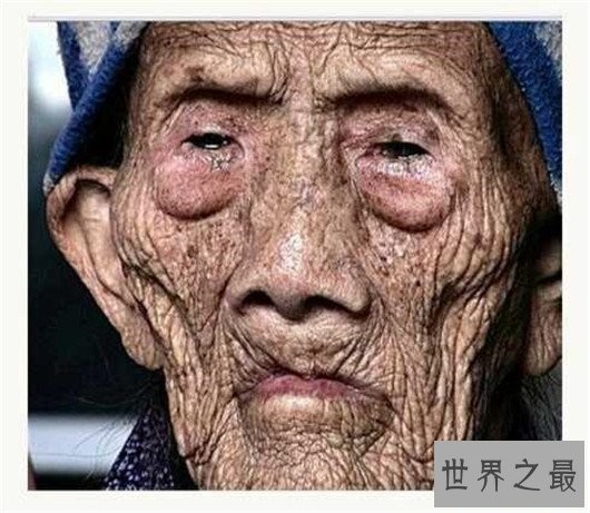 吉尼斯纪录世界上最长寿的人,长寿秘诀也不难嘛