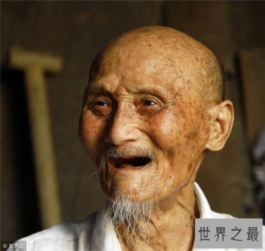 吉尼斯纪录世界上最长寿的人,长寿秘诀也不难嘛