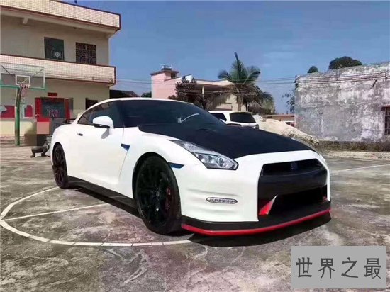 gtr是什么车?看过头文字D的人都会认识它