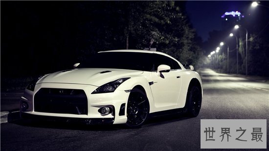gtr是什么车?看过头文字D的人都会认识它