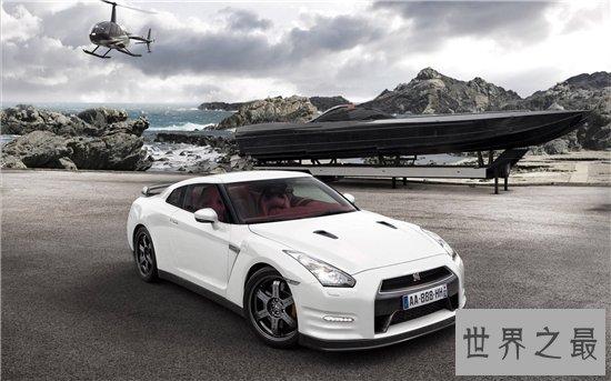 gtr是什么车?看过头文字D的人都会认识它