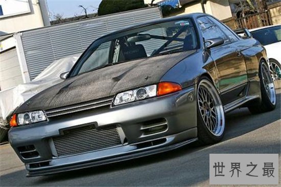 gtr是什么车?看过头文字D的人都会认识它