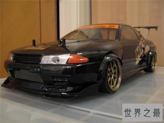 gtr是什么车?看过头文字D的人都会认识它