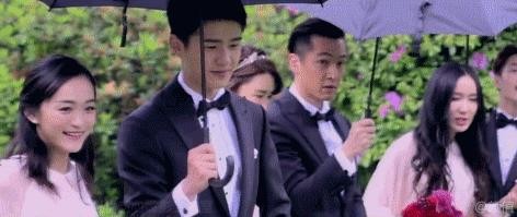 当最帅伴郎团和最脸盲伴娘团的婚礼上,新娘和新郎还有风头吗?