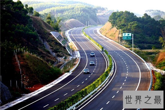 中国第一条高速沪嘉高速,掀起中国高速公路建设史新篇章!