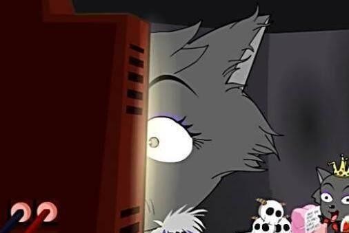 盘点《喜羊羊与灰太狼》中最“美”的五只狼,第一名特别可爱!