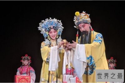 ​中国四大古典戏剧，牡丹亭上榜，第一被改编成贵妃醉酒