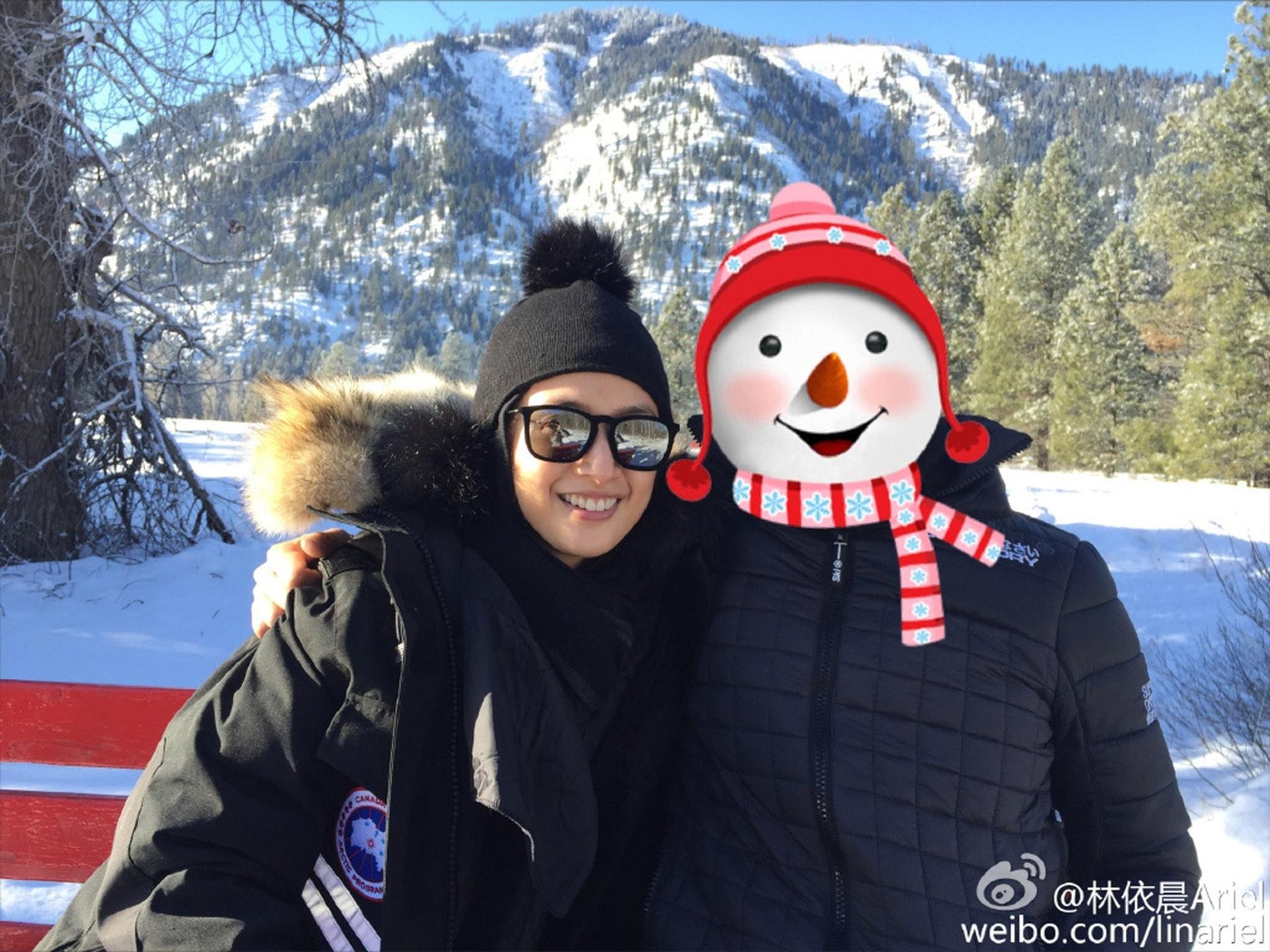 林依晨26岁为还债6年狂工作挨到生脑瘤 术后状况曝光:学会珍惜