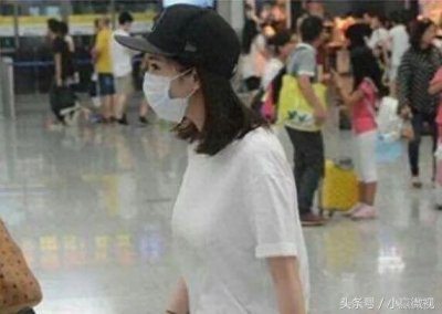 ​杨幂一直被骂驼背，深扒之后终于找到原因