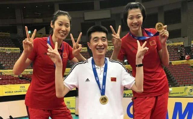 女排最高球员袁心玥，身高被怀疑“造假”，听完她的回应哭笑不得