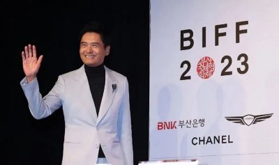 ​周润发自曝患糖尿病，首次回应裸捐56亿港币，称是老婆决定的