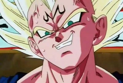 ​龙珠：贝吉塔最帅的几张照片，说实话我被圈粉了！