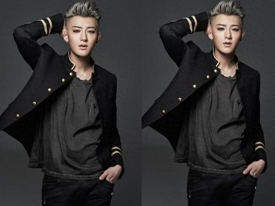 ​当183cm的黄子韬遇上188cm的胡一天，网友：到底谁谎报了身高？