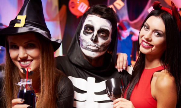 万圣节的由来和习俗,万圣节的由来是什么视频图4