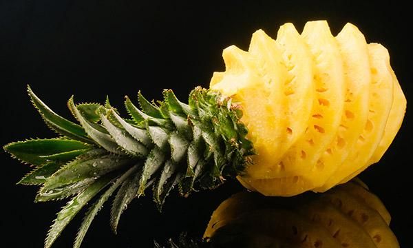 菠萝的营养价值及功效与禁忌症