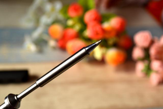 迷你t12恒温电烙铁（搞机必备MINIDSOTS100迷你智控电烙铁）(11)