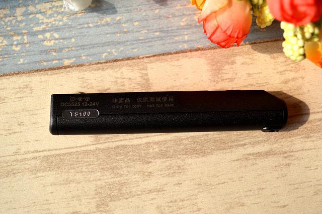 迷你t12恒温电烙铁（搞机必备MINIDSOTS100迷你智控电烙铁）(8)