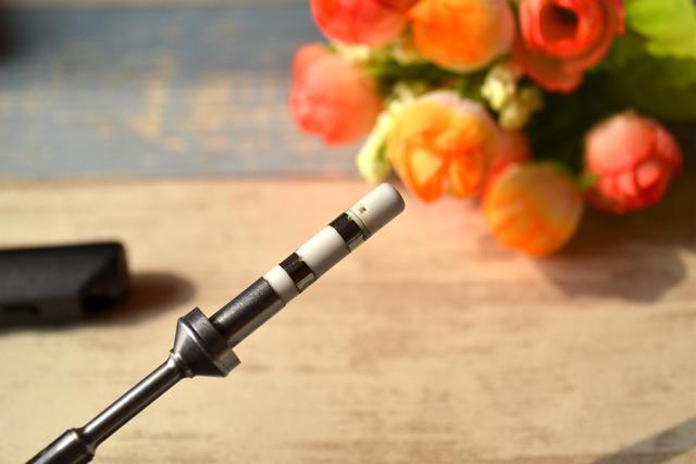 迷你t12恒温电烙铁（搞机必备MINIDSOTS100迷你智控电烙铁）(12)