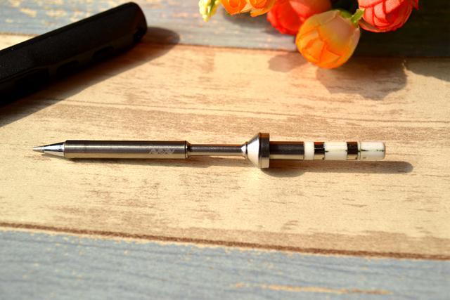 迷你t12恒温电烙铁（搞机必备MINIDSOTS100迷你智控电烙铁）(10)