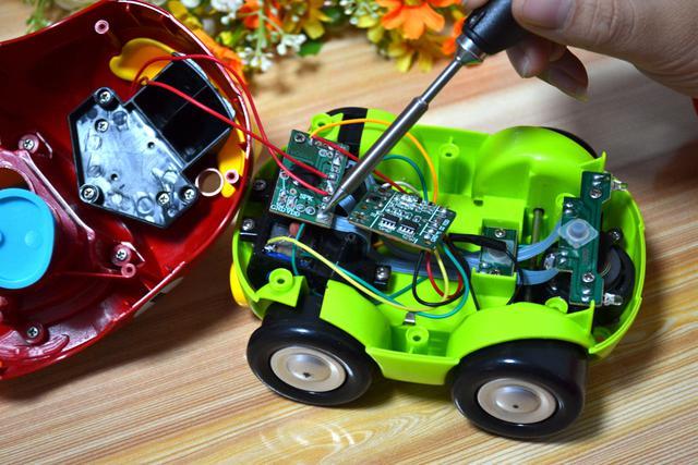 迷你t12恒温电烙铁（搞机必备MINIDSOTS100迷你智控电烙铁）(26)