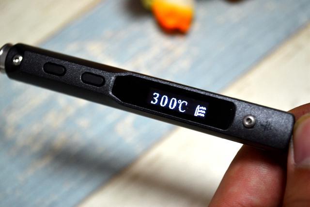 迷你t12恒温电烙铁（搞机必备MINIDSOTS100迷你智控电烙铁）(19)