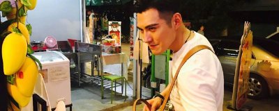 ​严屹宽杜若溪怎么认识的