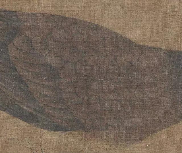 黄筌写生珍禽图赏析(含高清图)