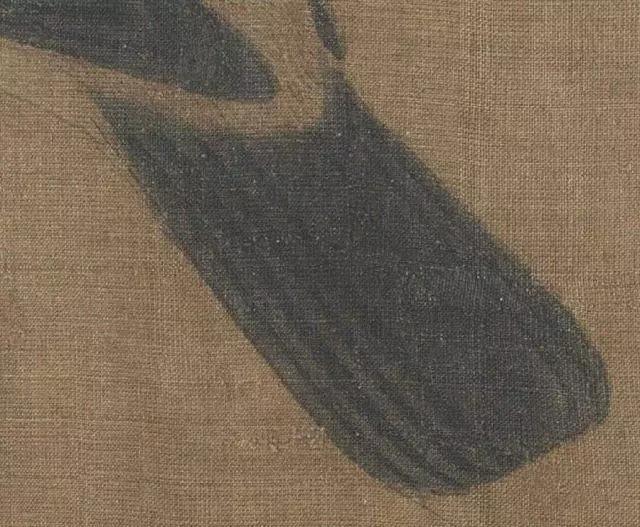 黄筌写生珍禽图赏析(含高清图)