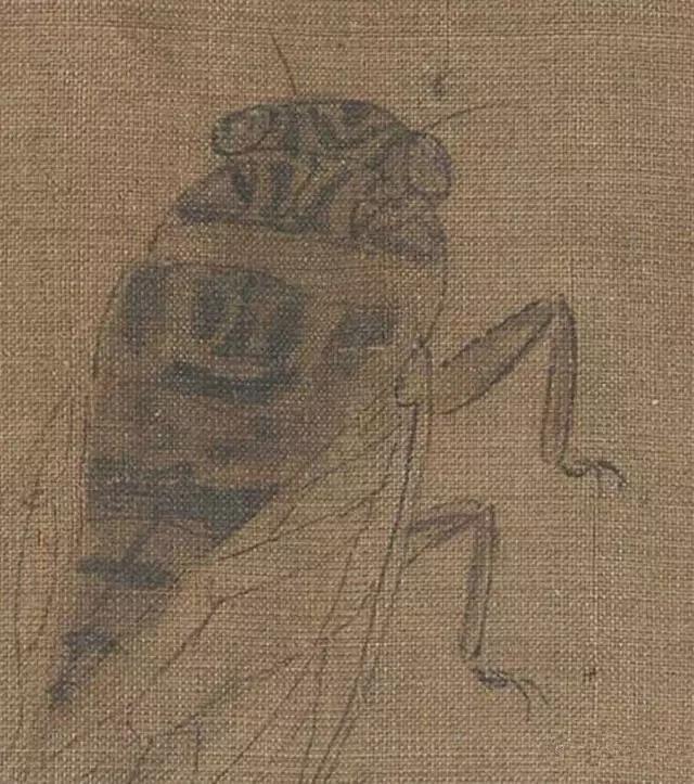 黄筌写生珍禽图赏析(含高清图)