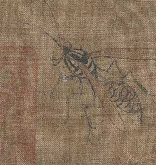 黄筌写生珍禽图赏析(含高清图)