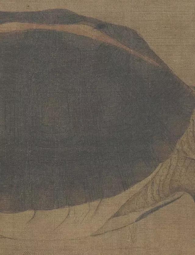 黄筌写生珍禽图赏析(含高清图)