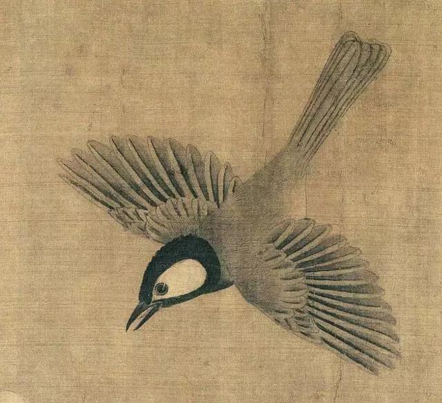 黄筌写生珍禽图赏析(含高清图)